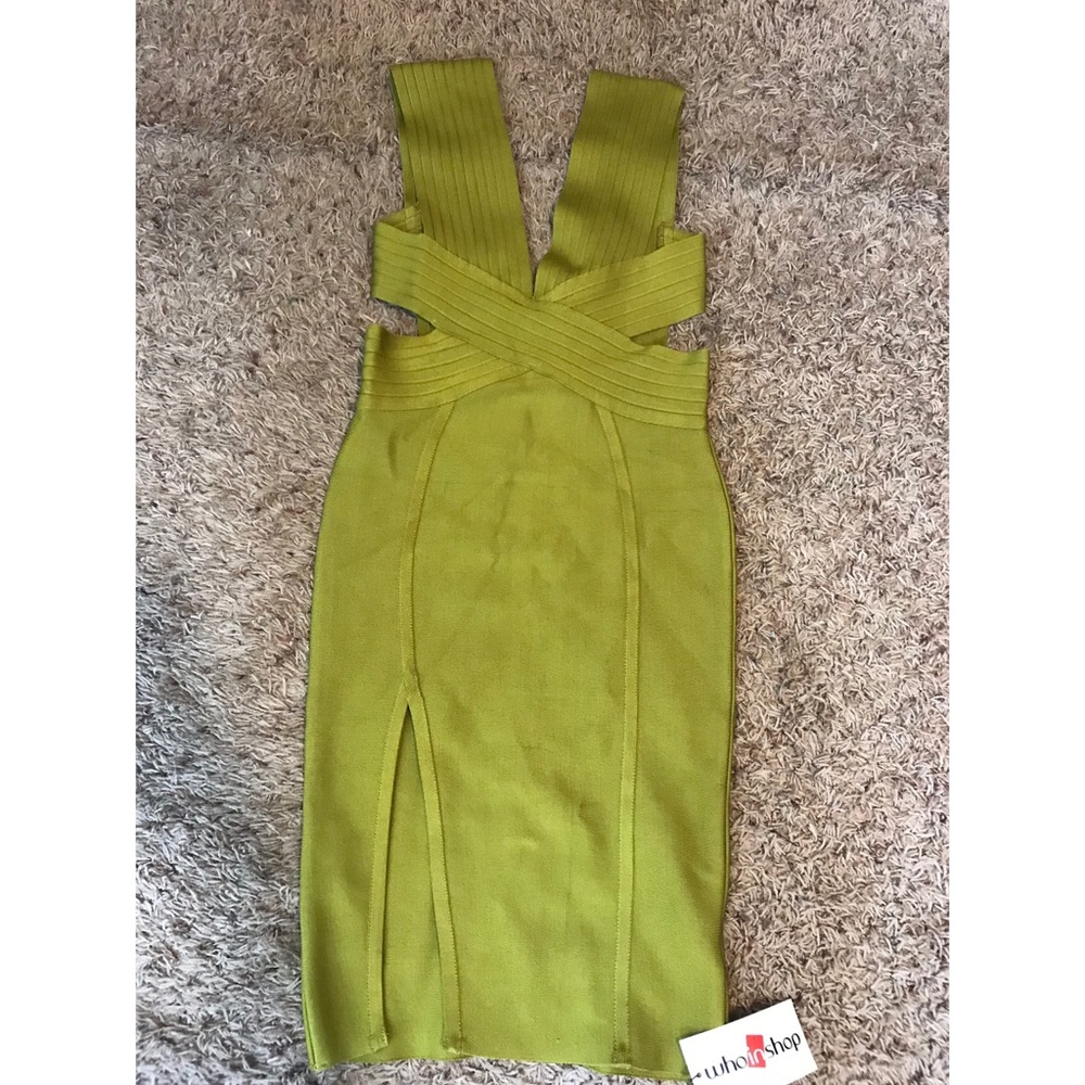 Bandage dress